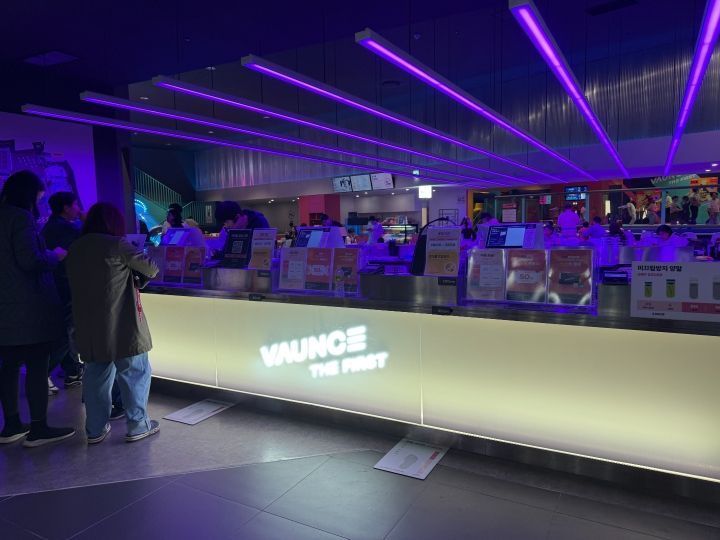 VAUNCE THE FIRST インスパイアリゾートセンター