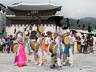 ソウルコリ芸術祭り 19 韓国旅行 コネスト