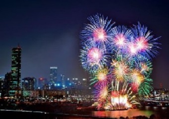 ソウル世界花火祭り 19 韓国旅行 コネスト ソウル世界花火祭り 19 韓国旅行 コネスト