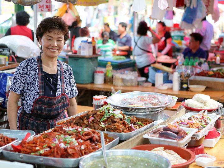 韓国語のあいさつ・基本フレーズ