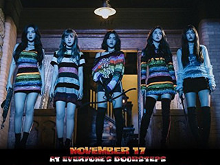 Red Velvetpeek A Boo 韓国語ハングル韓国旅行