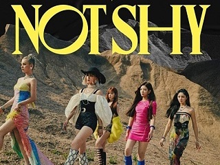 Itzy Not Shy 韓国語 ハングル 韓国旅行 コネスト