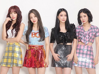 Brave Girls Rollin 韓国語 ハングル 韓国旅行 コネスト